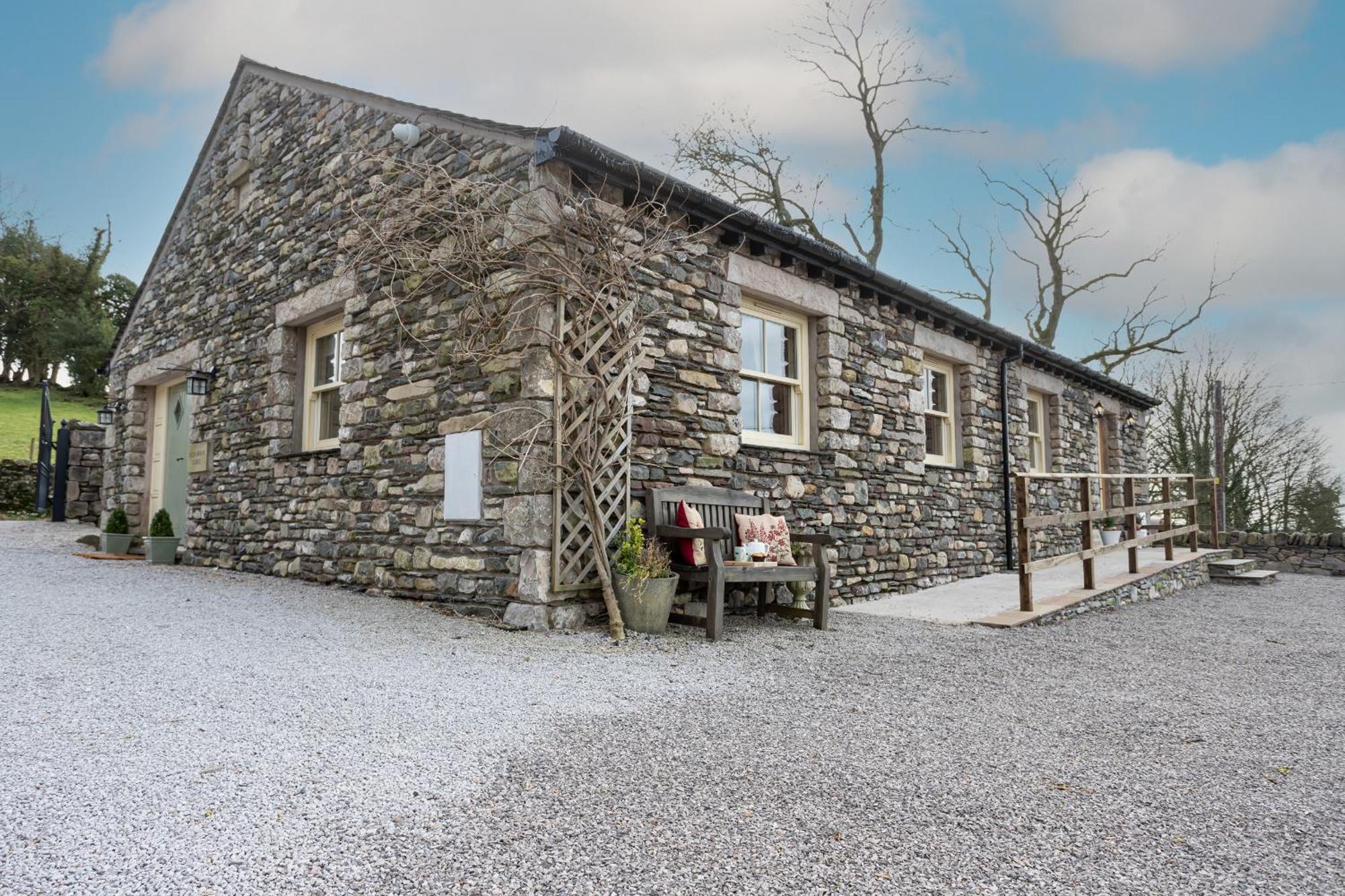 Villa The Old Piggery Kendal Exterior foto